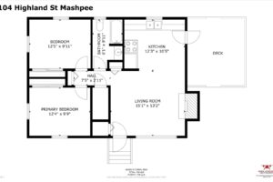 104 Highview St. Mashpee, MA
